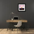 thumbnail image 3 of Leys, Gemma 15x15 Black Ornate Wood Framed with Double Matting Museum Art Print Titled - Oigas, 3 of 4