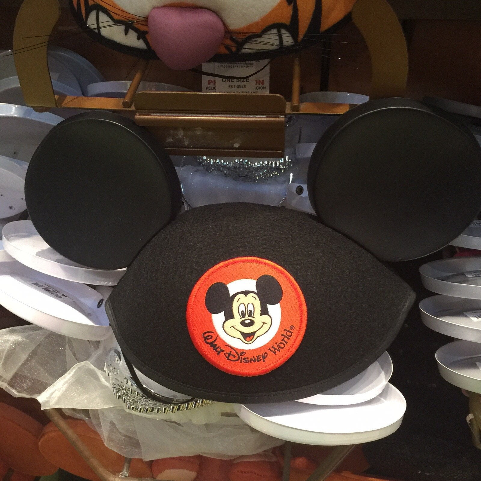 mickey mouse ear hat for adults