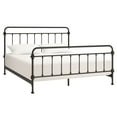 thumbnail image 3 of Weston Home Nottingham Metal King Bed, Antique Dark Bronze, 3 of 9