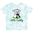 thumbnail image 3 of Inktastic Grandma's Little Caddy Golf Boys or Girls Toddler T-Shirt, 3 of 5