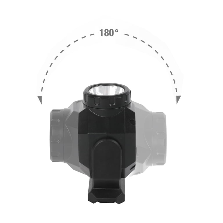 Hyper Tough 500 Lumen Rechargeable LED Work Light photo 4