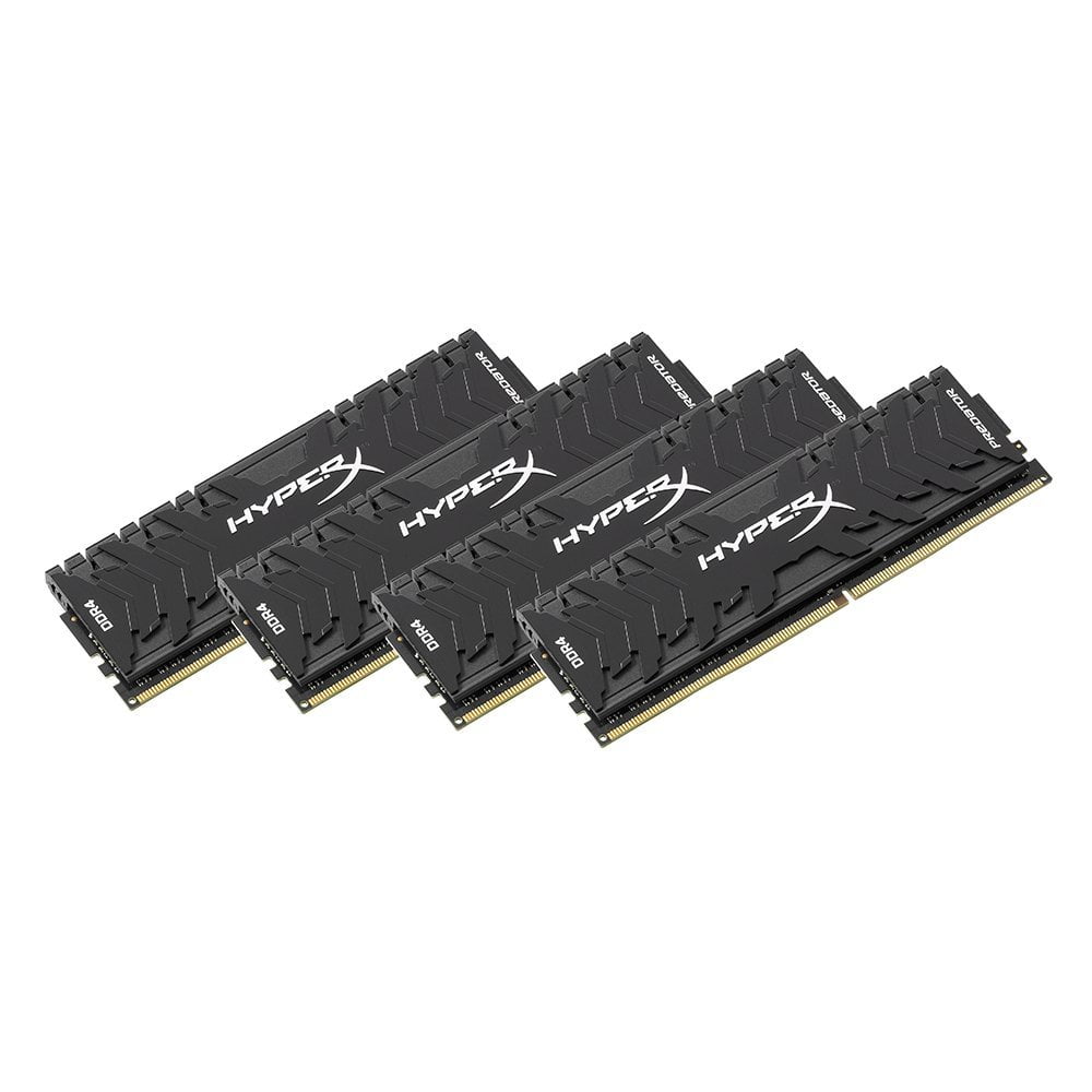Kingston HyperX Predator - DDR4 - 32 GB: 4 x 8 GB - DIMM 288-pin