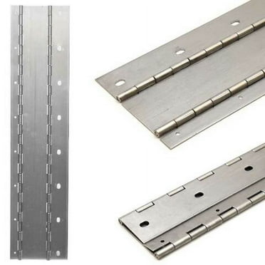 Crownline Boat Tri-Fold Hinge 21044 | 14 Gauge Aluminum 26 x 6 Inch