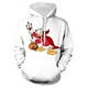 thumbnail image 4 of Sudadera con capucha de colección de Halloween para hombre, sudadera informal de manga larga con estampado 3D de Mickey, marca Disney, Y2k, Harajuku, Otoño, nueva, 4 of 4