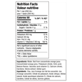 thumbnail image 5 of Tropicana® Moins de Sucre Orange Sans Pulpe, 1.36L, 5 of 5