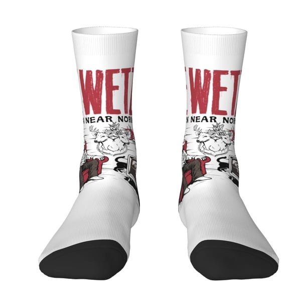 Calcetines unisex con estampado 3D divertido de Koe Wetzel, calcetines de vestir con estampado divertido para niños, adolescentes y adultos, regalos para adultos