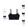 thumbnail image 4 of Maidenform Soutien-Gorge Sans Fil pour Femmes Modern Comfort, m, Latte Lift, 4 of 4