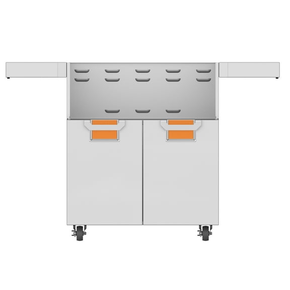 Hestan Ecd30 30" Wide Double Door Grill Cart From The Aspire By Hestan Series - Citra
