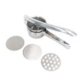 thumbnail image 1 of PENGXIANG Home Kitchen Three-in-one Stainless Steel Potato Press Manual Juicer, 1 of 6
