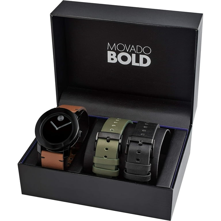 movado watch box