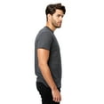 thumbnail image 4 of US Blanks Men's Made in USA Short Sleeve Crew T-Shirt - US2000, 4 of 4