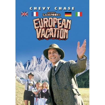 National Lampoon's European Vacation