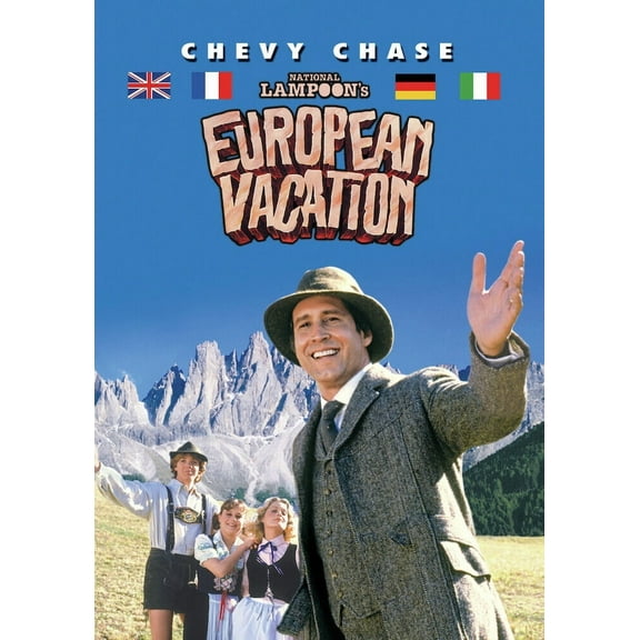 National Lampoon's European Vacation