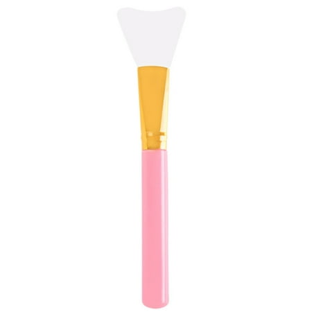 AkoaDa Best 1Pc Silicone Makeup Brush Applicator Tool Facial Face Mask Mud Mixing (Best Drugstore Makeup For Wrinkles)