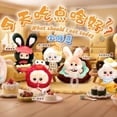 thumbnail image 4 of Baby Three What Should I Eat Today Series Vinyl Plush Blind Box, 4 of 4