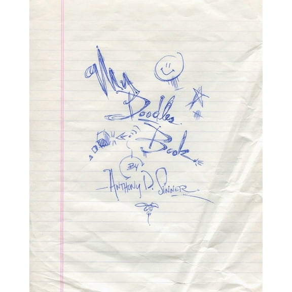 My Doodles Book, (Paperback)