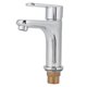 thumbnail image 5 of Grifo de acero inoxidable G1/2, grifo de agua fría y caliente, grifo de lavabo de cocina para baño, 5 of 8