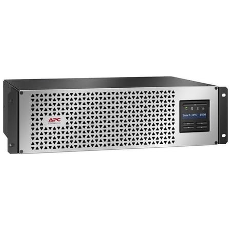 UPC: 0731304435471 | APC by Schneider Electric SMTL1500RM3UCNC 1500VA 120V Smart-UPS Lithium-Ion Short Depth Network Card