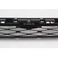 thumbnail image 5 of Front Bumper Upper Grille Mesh Grill Assy For 2020-2023 Toyota 4Runner TRD Pro, 5 of 6