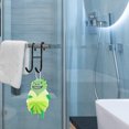 thumbnail image 2 of LABSERRON Shower Door Hooks Iron 3Pcs For Bathroom Use Compact and Lightweight Design, 2 of 8