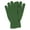 Forest Green, variant on Toddler/Kids Soft And Warm Fleece Lined Gloves 6-Pack (1-2Y, 6 Pack)