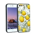 thumbnail image 1 of Compatible with iPhone 7 Plus Phone Case, Lemon-Fruits-175 Case Men Women, Flexible Silicone Shockproof Case for iPhone 7 Plus, 1 of 1