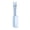 Blue, variant on Visland Styling Comb Smooth Frizz Anti-static Anti-knot Relieves Scalp Pressure Lovely Bunny Scalp Massage  Hair Detangling Brush Salon Supply