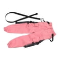 thumbnail image 1 of Rivenza 1/6 Female Action Figures Pants Cosplay Costume for 12" Female Action Figure Pink, 1 of 8