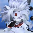 thumbnail image 2 of Naruto figura de acción Cosplay Obito modelo Anime estatuas juguetes muñeca regalos de cumpleaños, Pvc modelo juguete regalo, regalo para niños y niñas Namotu CZWJ-XM96, 2 of 7