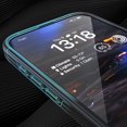 thumbnail image 7 of For Apple iPhone 18 Pro / 17 Pro Case Anti-Slip Fingerprint Slim Dual Layer Rugged Cover Compatible with MagSafe Shockproof Protection Black, 7 of 7