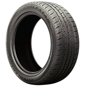 245/45ZR19 Milestar INTERCEPTOR AS810 102Y Extra Load Black Wall Tire Sansujyuku sansujyuku.com