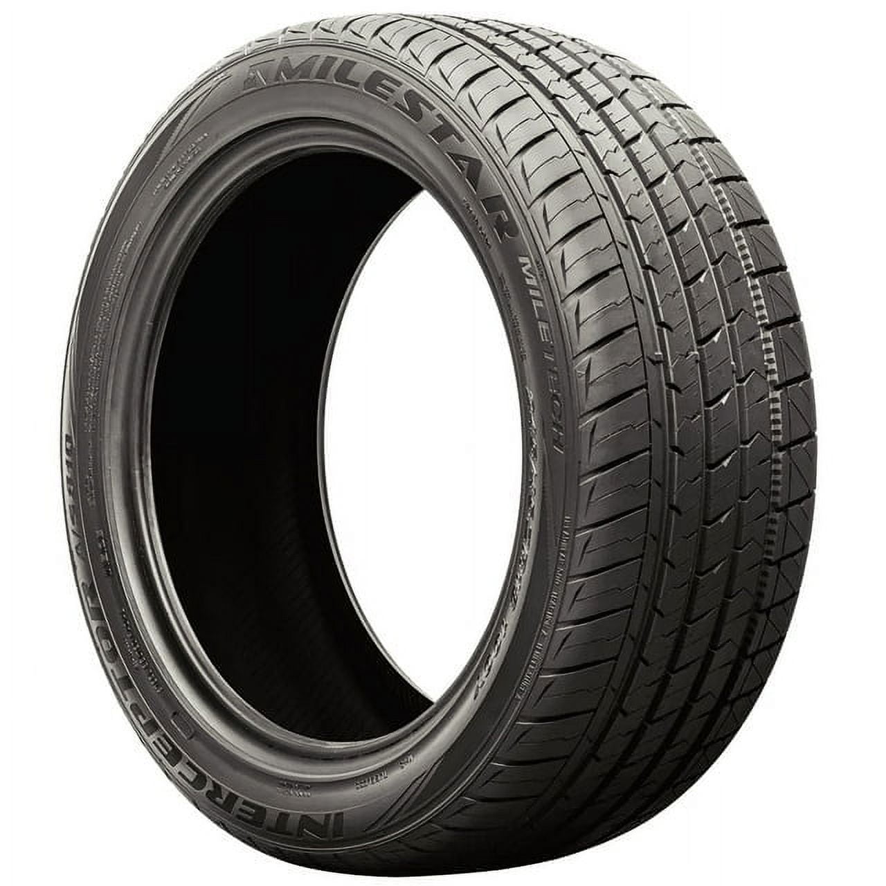245/45ZR19 Milestar INTERCEPTOR AS810 102Y Extra Load Black Wall Tire 245/45ZR19 Milestar INTERCEPTOR AS810 102Y Extra Load Black Wall Tire Sansujyuku sansujyuku.com