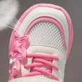thumbnail image 6 of eczipvz Kids/Toddler Shoes Boys Girls Breathable Sneakers Running Shoes Hot Pink,13, 6 of 6