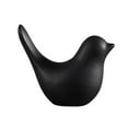 thumbnail image 1 of Adornos De Pájaros De Cerámica En Blanco Y Negro, Decoraciones Modernas Y Minimalistas Para La Mesa Del Salón, 1 of 4