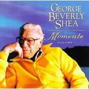 Pre-Owned - Moments, Vol. 1 by George Beverly Shea (CD, Mar-1996, Star Song Communications)