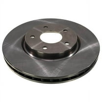 AutoSpecialty Brake Rotor