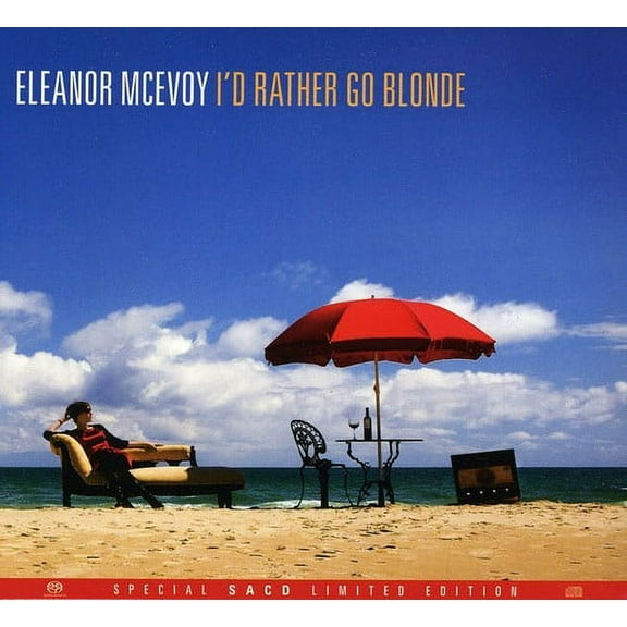 Eleanor McEvoy - I'd Rather Go Blonde - Music & Performance - SACD