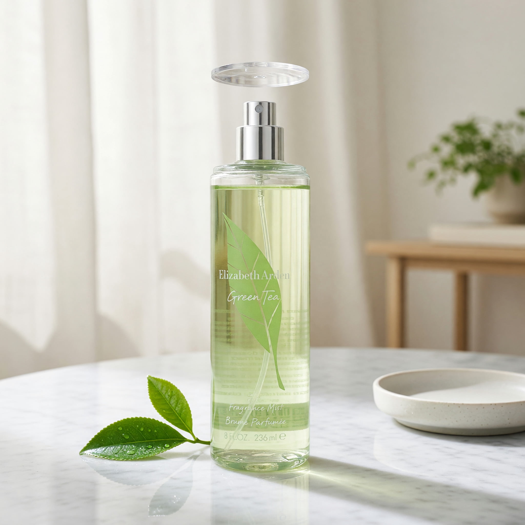 Elizabeth Arden Green Tea Fragrance Mist Spray, 8 Oz - Walmart.com