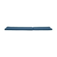 thumbnail image 3 of Maddison Outdoor Fabric Chaise Lounge Cushion, Blue, 3 of 7