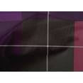 thumbnail image 4 of oneOone Cotton Poplin Fabric Tartan Check Printed Fabric 1 Yard 56 Inch Wide, 4 of 4