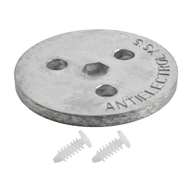 Anode Plate Zinc Anode Plate Zinc Anode Plate Pool Longevity Zinc Anode Plate Salt Water Systems Top Notch Craftsmanship