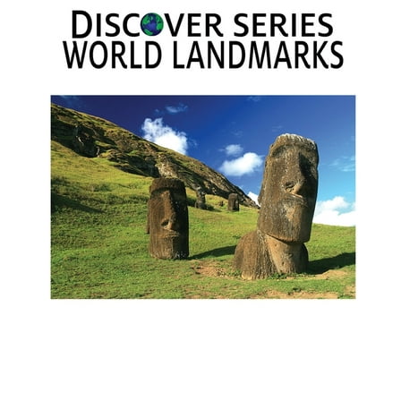 Discover World Landmarks, (Hardcover)