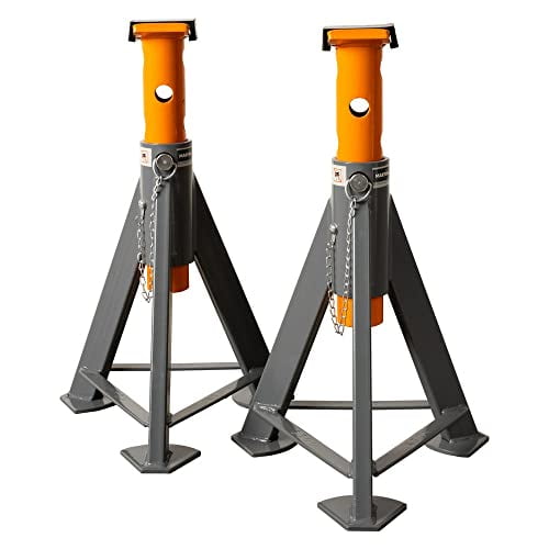 Martins Industries 6.6-Ton Jack Stands (X2)
