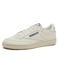 thumbnail image 1 of Zapatillas de tenis Reebok Club C 85 para hombre White Chalk Talla 6, 1 of 6