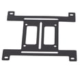 thumbnail image 4 of Bracket Computer Reservoir Mounting Bracket Computer Water Cooled Water Pump Simple Installation Plane Bracket, 4 of 7