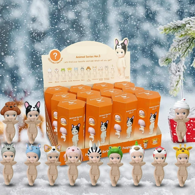 Sonny Angel HIPPERS ヒッパーズ アニマル 3個 Amazon.co.jp: Sonny Angel HIPPERS ソニーエンジェル