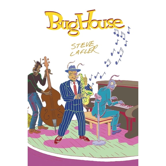 Bughouse BugHouse: Book One, (Paperback)