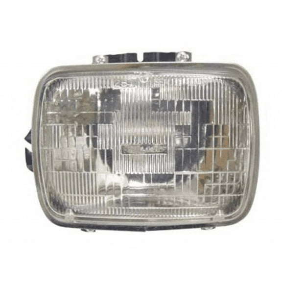 KarParts360 For Jeep Wagoneer Headlight Bracket 1984-1990 Passenger Side | CH2501104 | 56001278