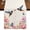 Multicolor, variant on Pink Flower Burlap Cotton Table Runner 13x36 Inches Short, Spring Floral Butterflies Birds Elegant Pastoral Farmhouse Table Runners, Outdoor Dining Tablecloths Decor for Baby Shower/Party/Wedding