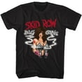 thumbnail image 1 of T-Shirt Adulte Noir Skid Row Big Guns Lt, 1 of 2